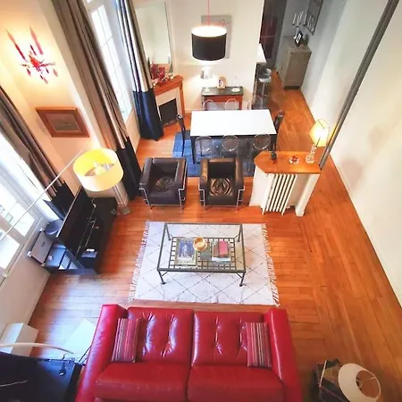 Beautiful Quiet Family Loft