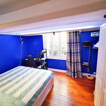 Apartment Beautiful Quiet Family Loft Paris