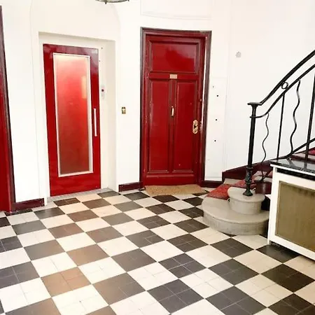 Apartmán Beautiful Quiet Family Loft *