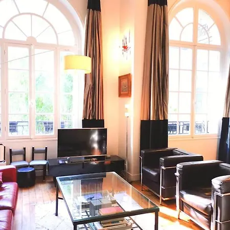 Apartment Beautiful Quiet Family Loft