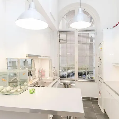 Apartment Beautiful Quiet Family Loft *