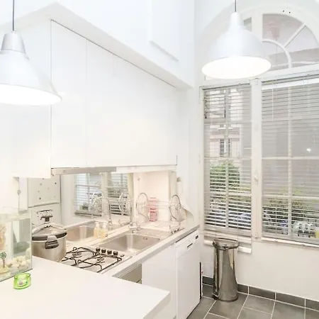 Beautiful Quiet Family Loft Paris