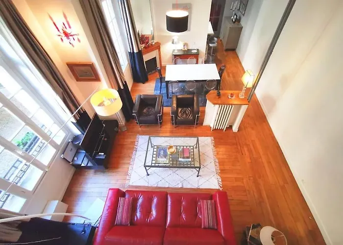 Beautiful Quiet Family Loft