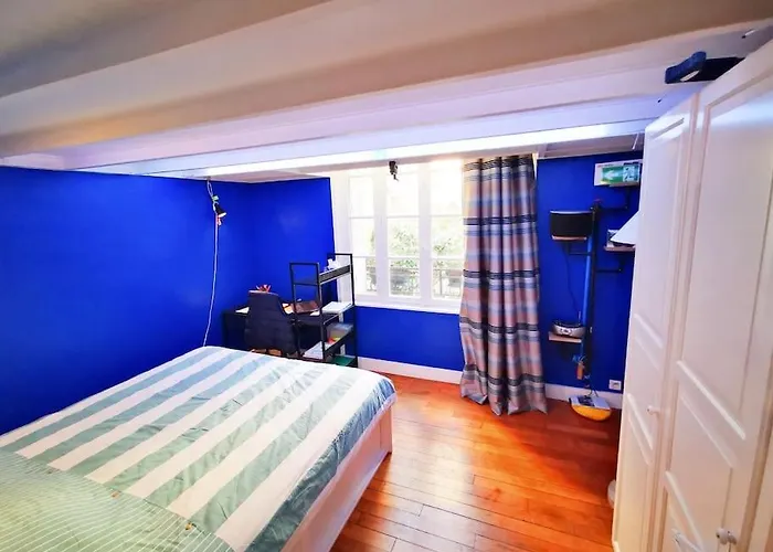 Lägenhet Beautiful Quiet Family Loft Paris