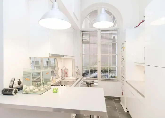 Lägenhet Beautiful Quiet Family Loft *