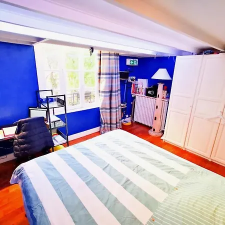 アパート Beautiful Quiet Family Loft