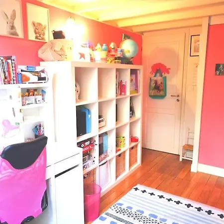 Beautiful Quiet Family Loft アパート *